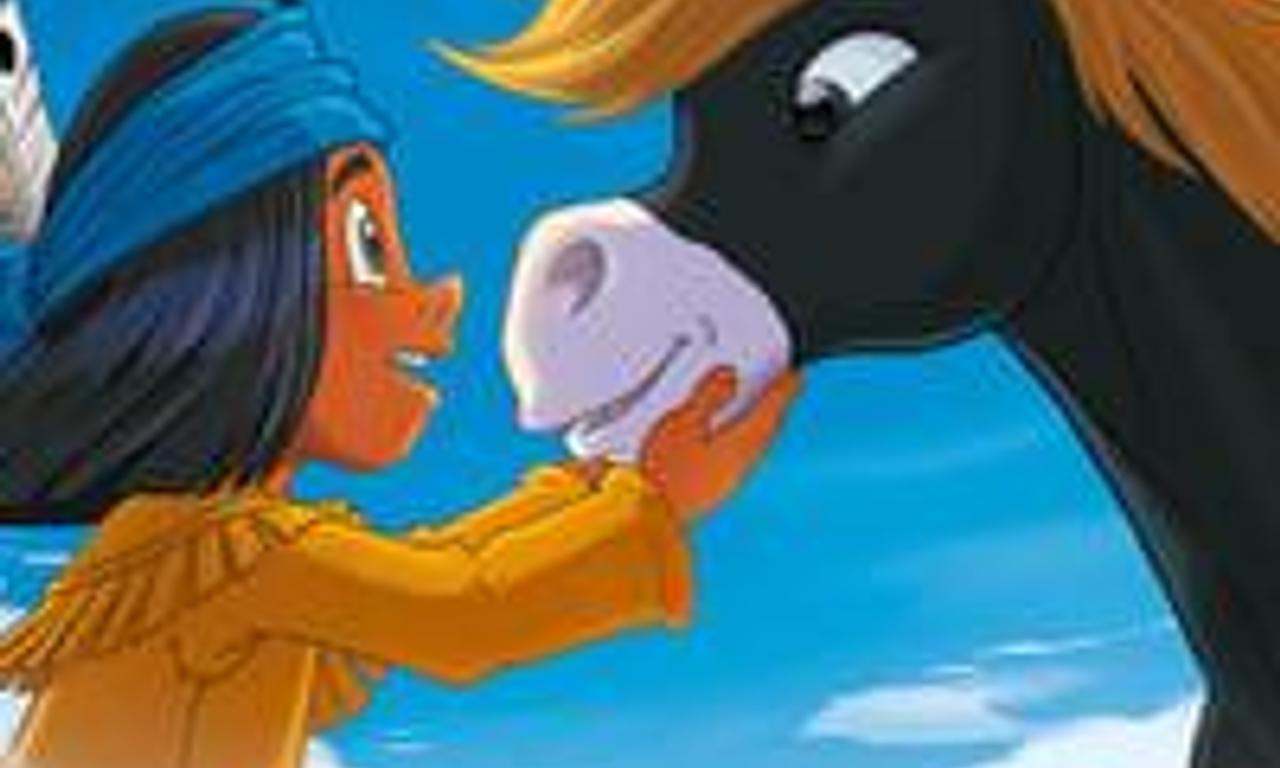 header image for Yakari: A Spectacular Journey