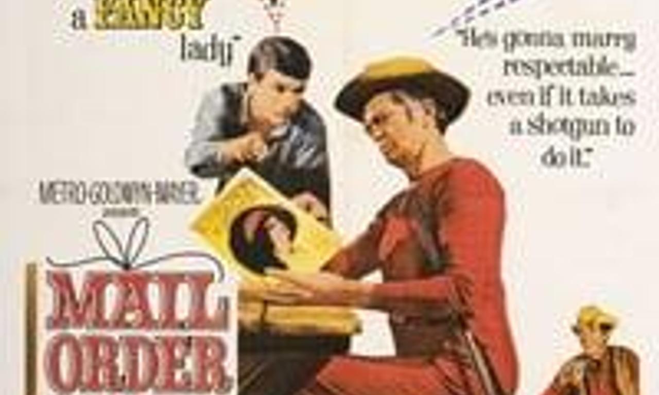 header image for Mail Order Bride