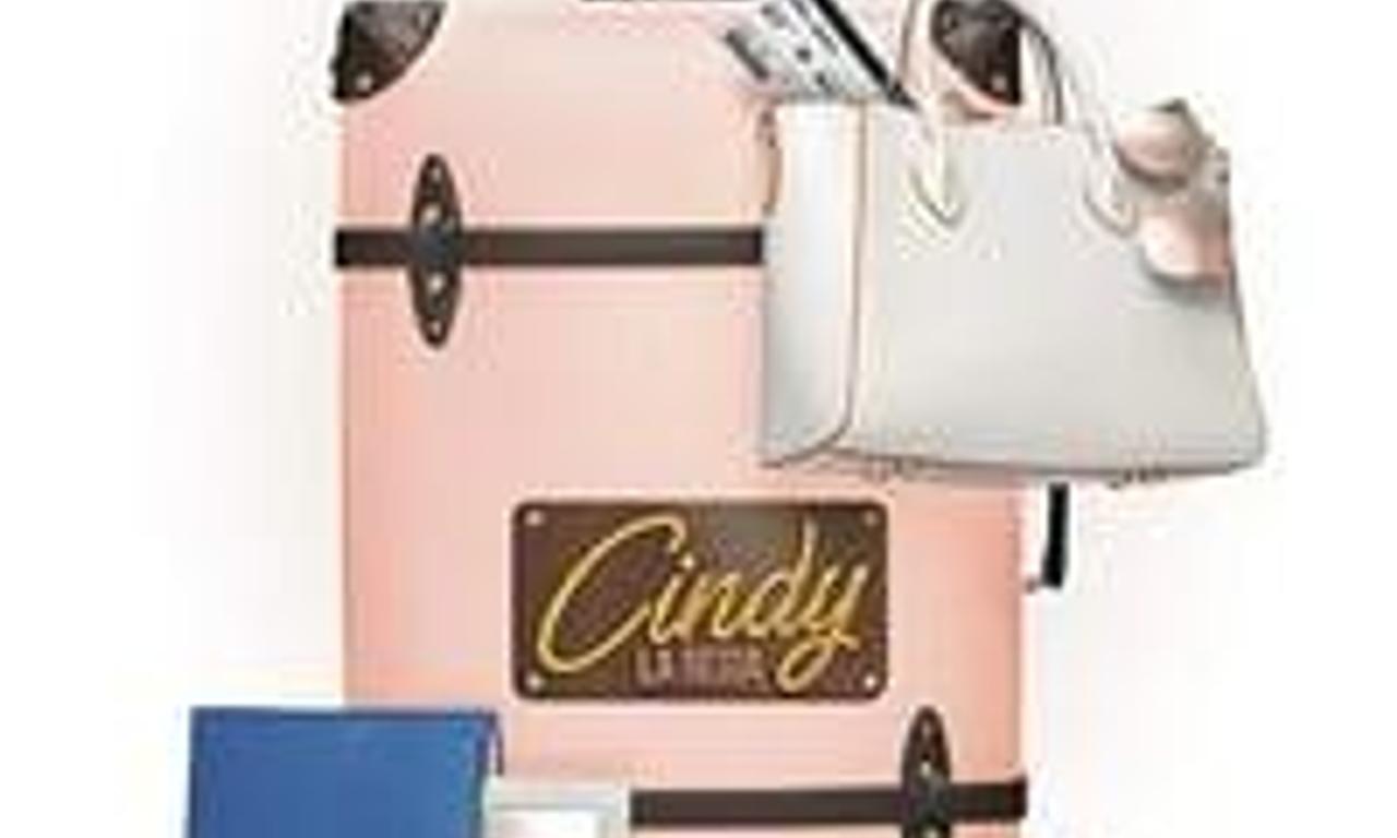 header image for Cindy La Regia