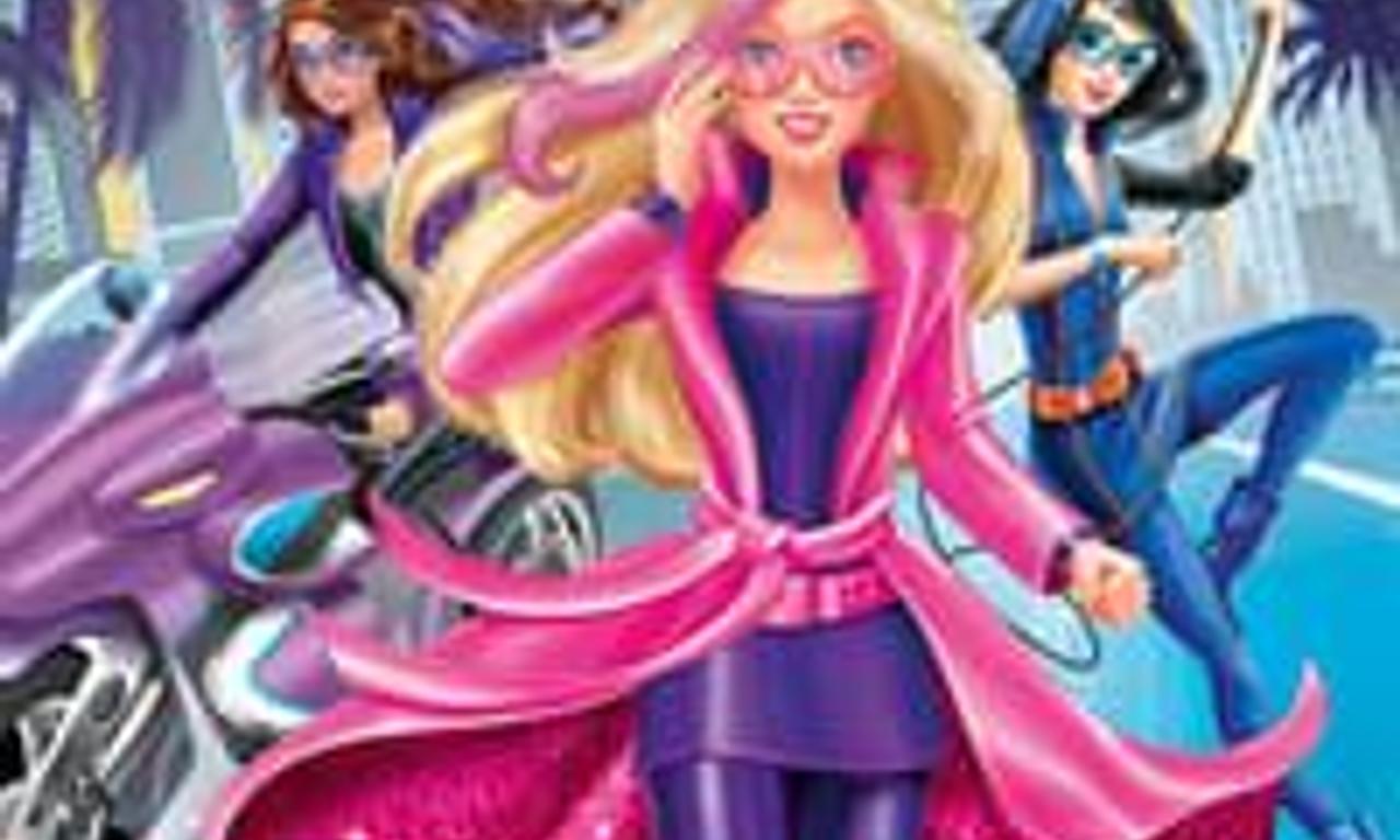 header image for Barbie: Spy Squad