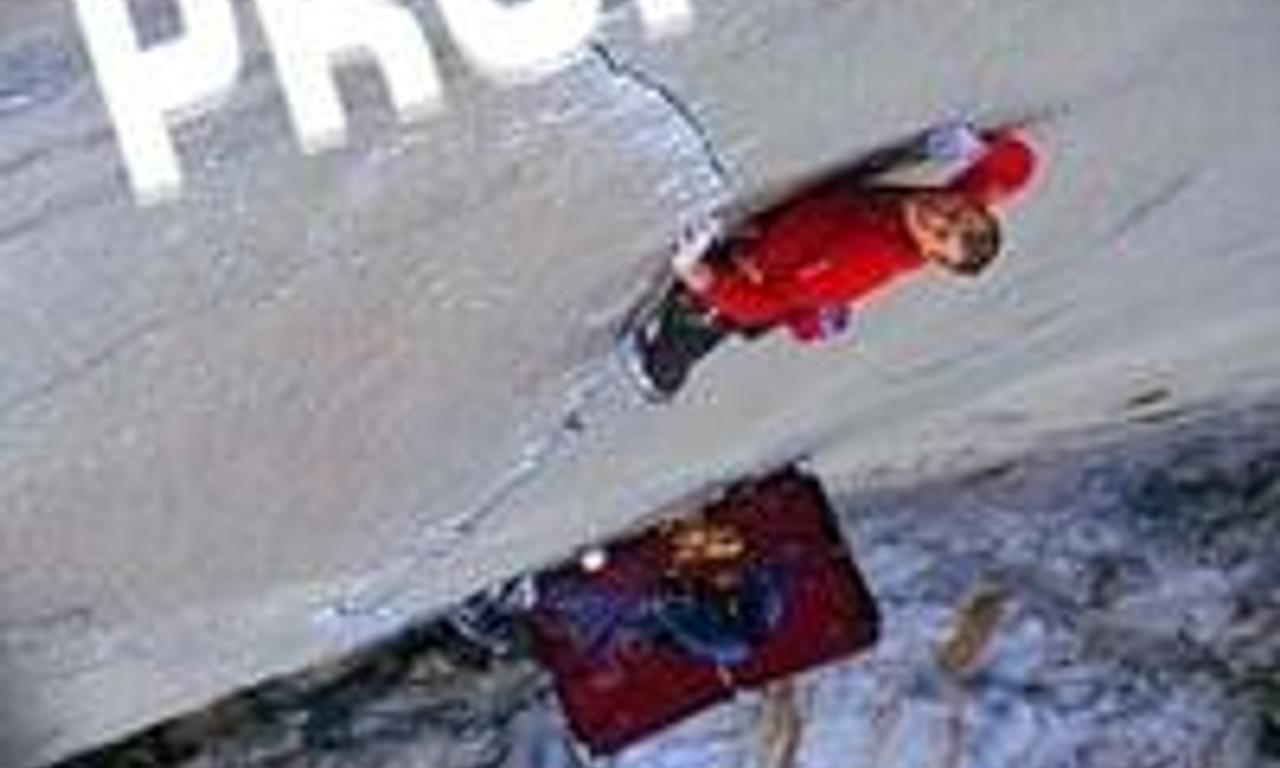 header image for The Prophet