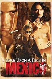 Once Upon a Time in Mexico