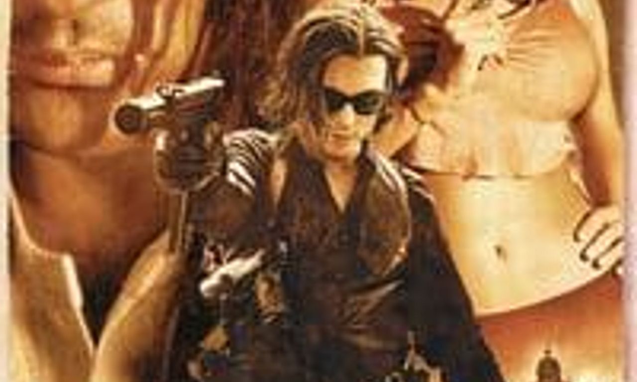 header image for Once Upon a Time in Mexico