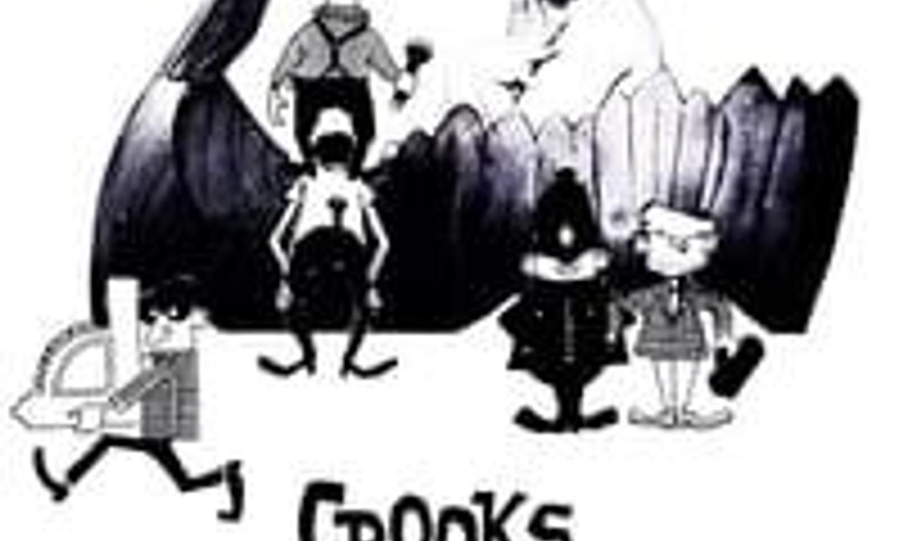 header image for Crooks Anonymous