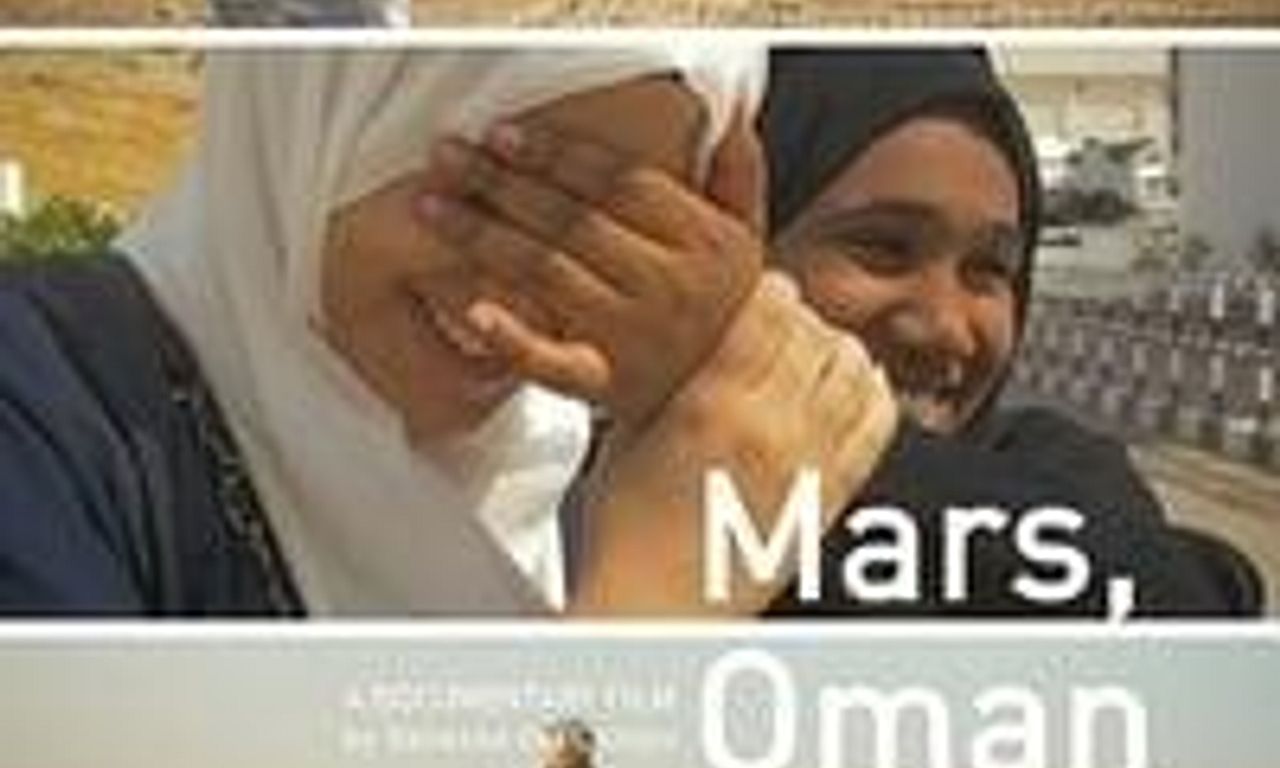 header image for Mars, Oman