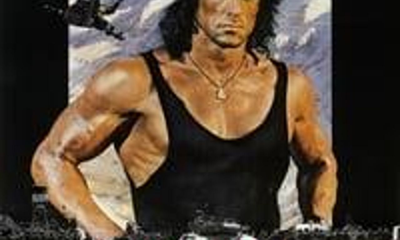 header image for Rambo III