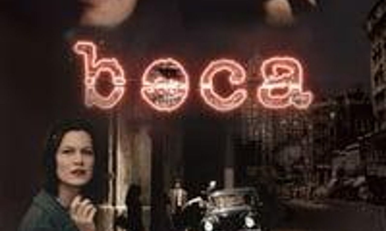 header image for Boca