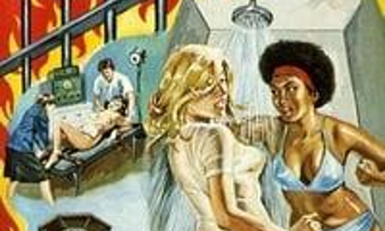 header image for Caged Heat