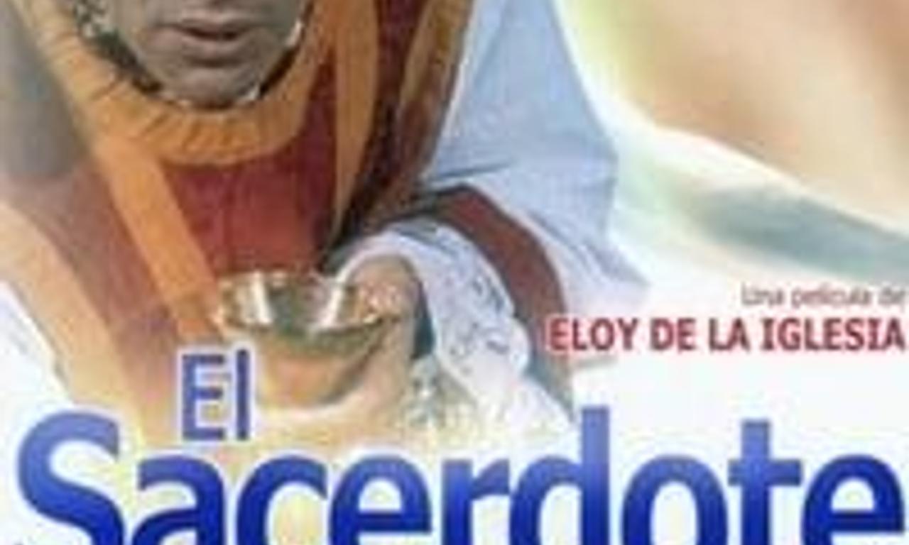 header image for The Priest