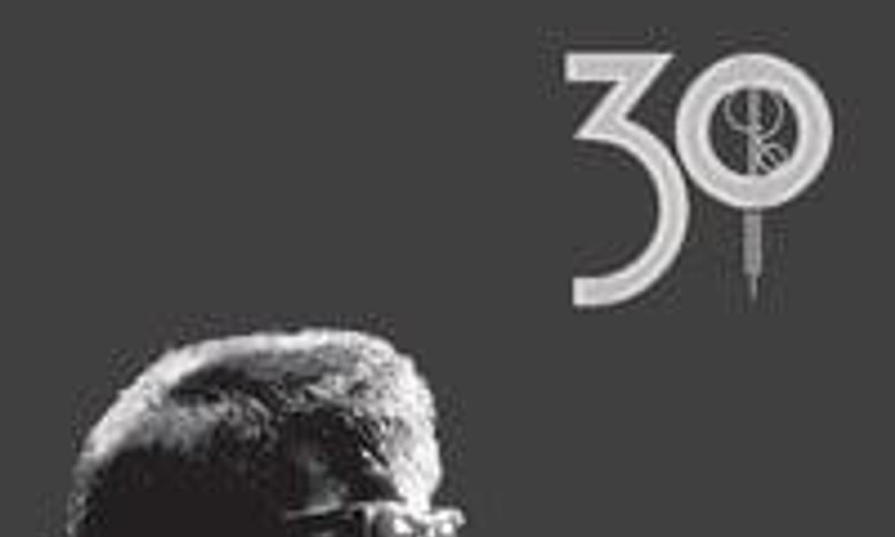 header image for Roy Orbison: Black and White Night 30