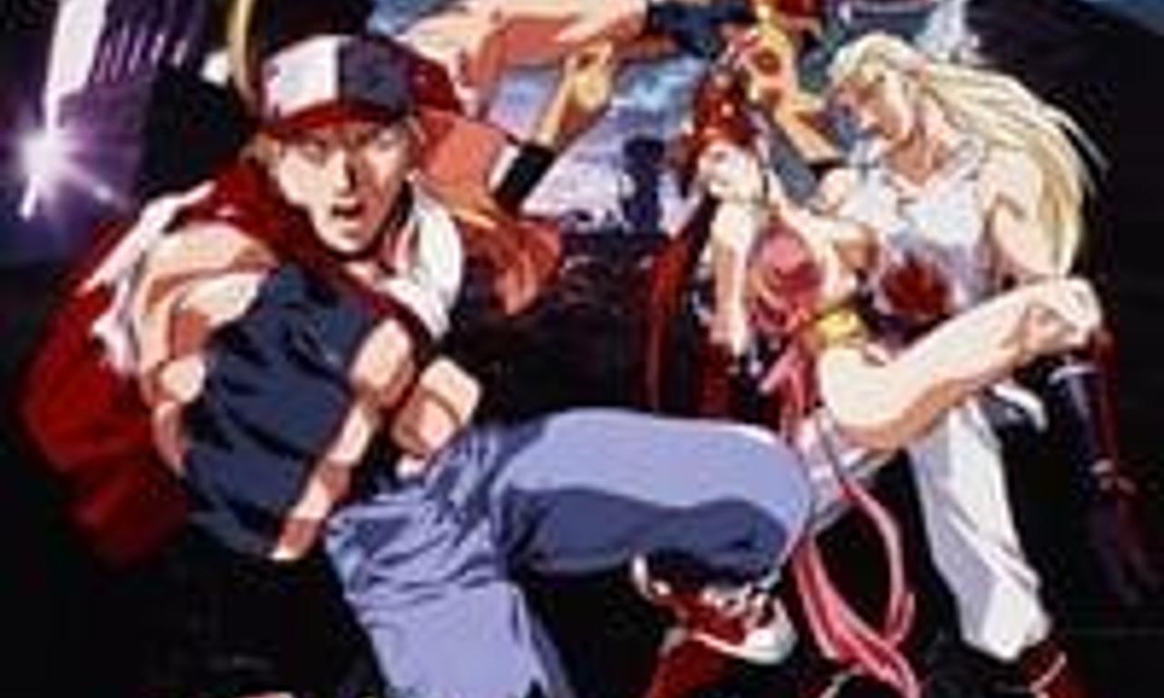header image for Fatal Fury: The Motion Picture