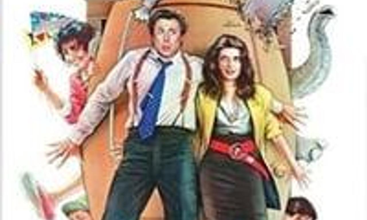 header image for MadHouse