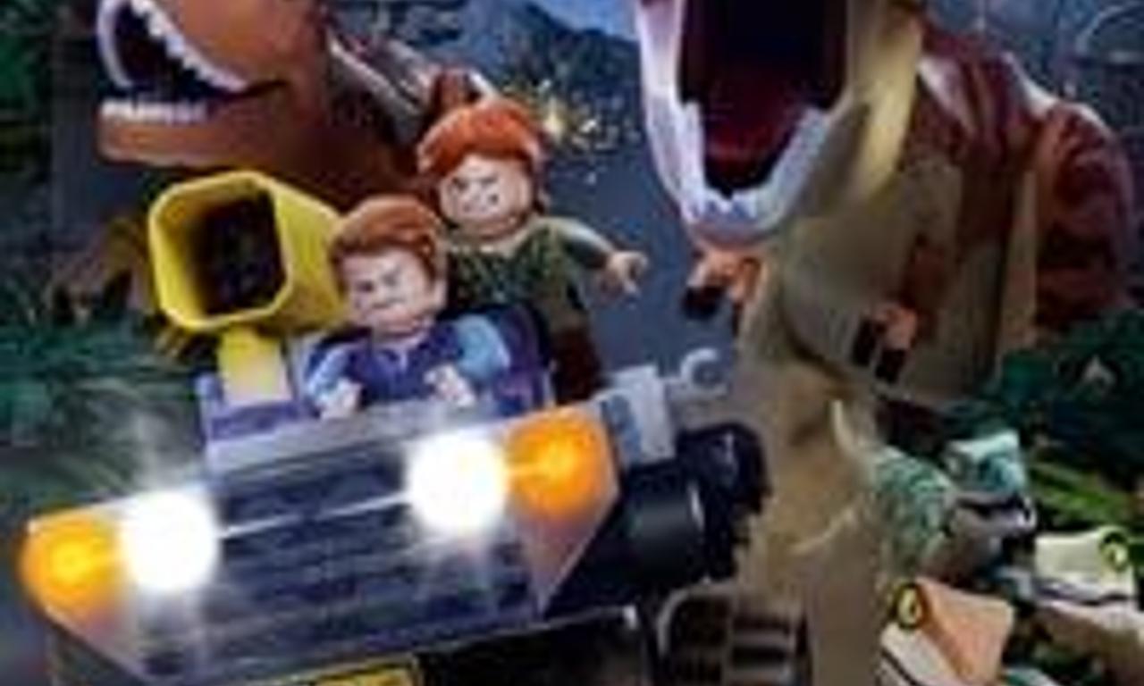 header image for LEGO Jurassic World: The Secret Exhibit