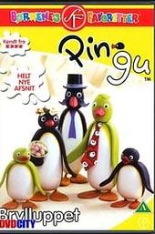 Pingu at the Wedding Party
