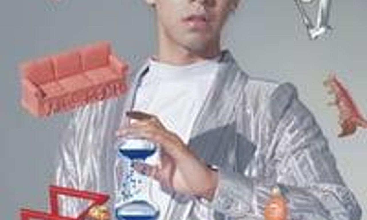 header image for My Favorite Shapes by Julio Torres