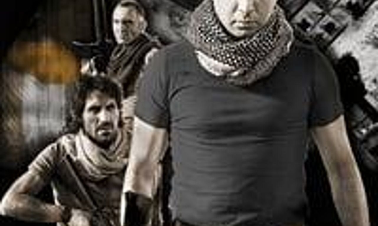 header image for Valley of the Wolves: Palestine