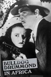 Bulldog Drummond in Africa
