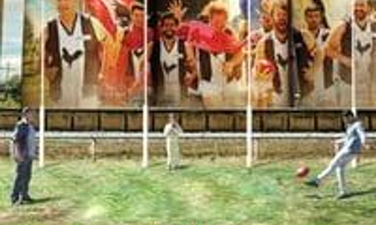 header image for The Merger