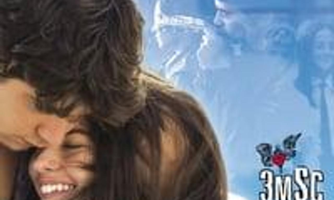 header image for Three Steps Over Heaven