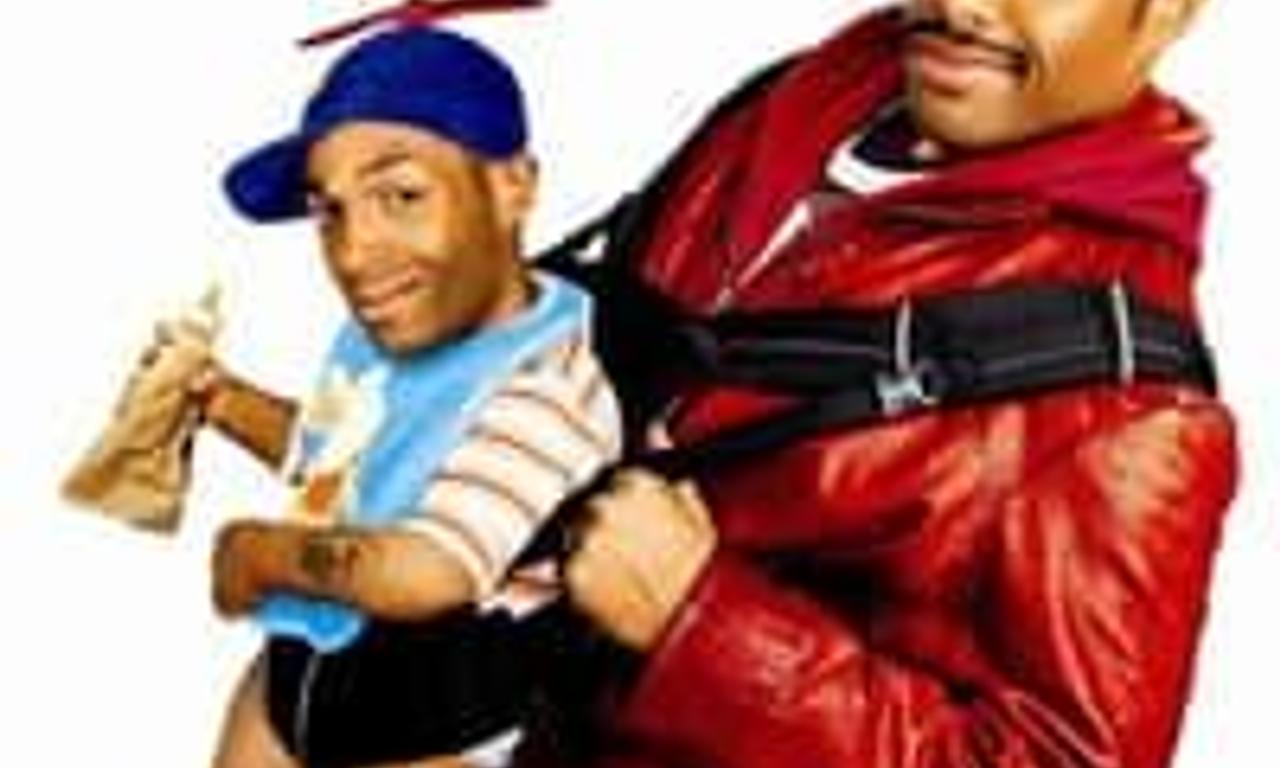 header image for Little Man