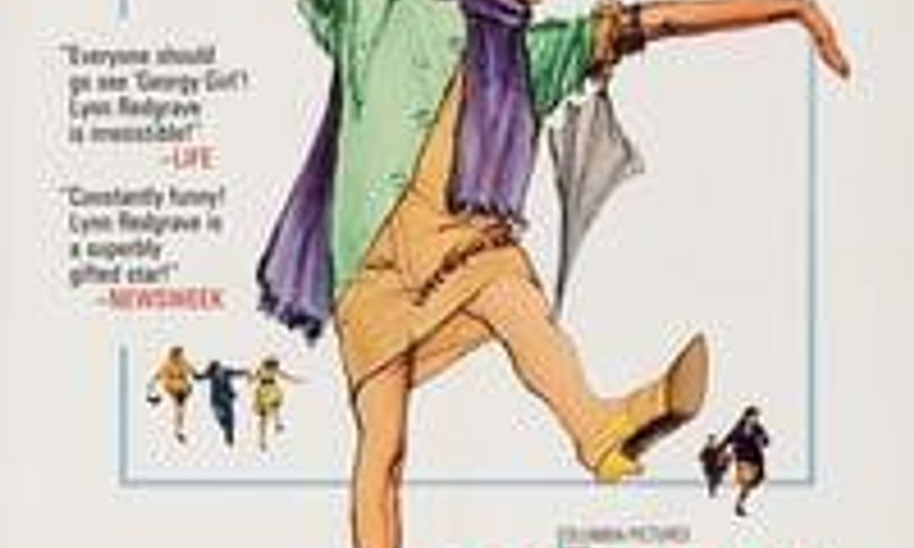 header image for Georgy Girl