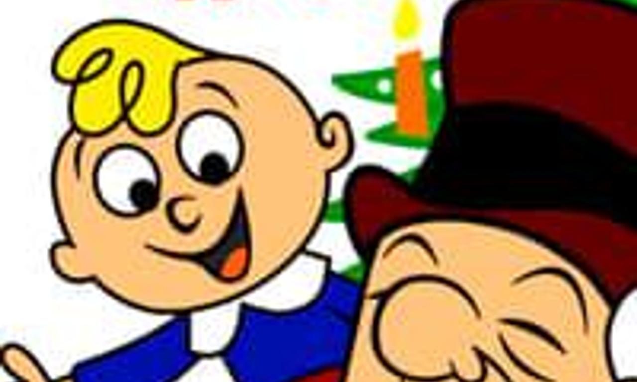 header image for Mister Magoo's Christmas Carol