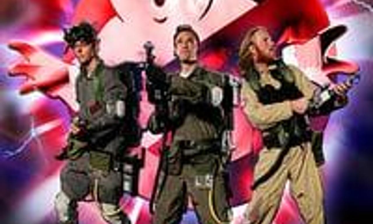 header image for Return of the Ghostbusters