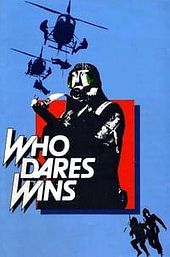 Who Dares Wins