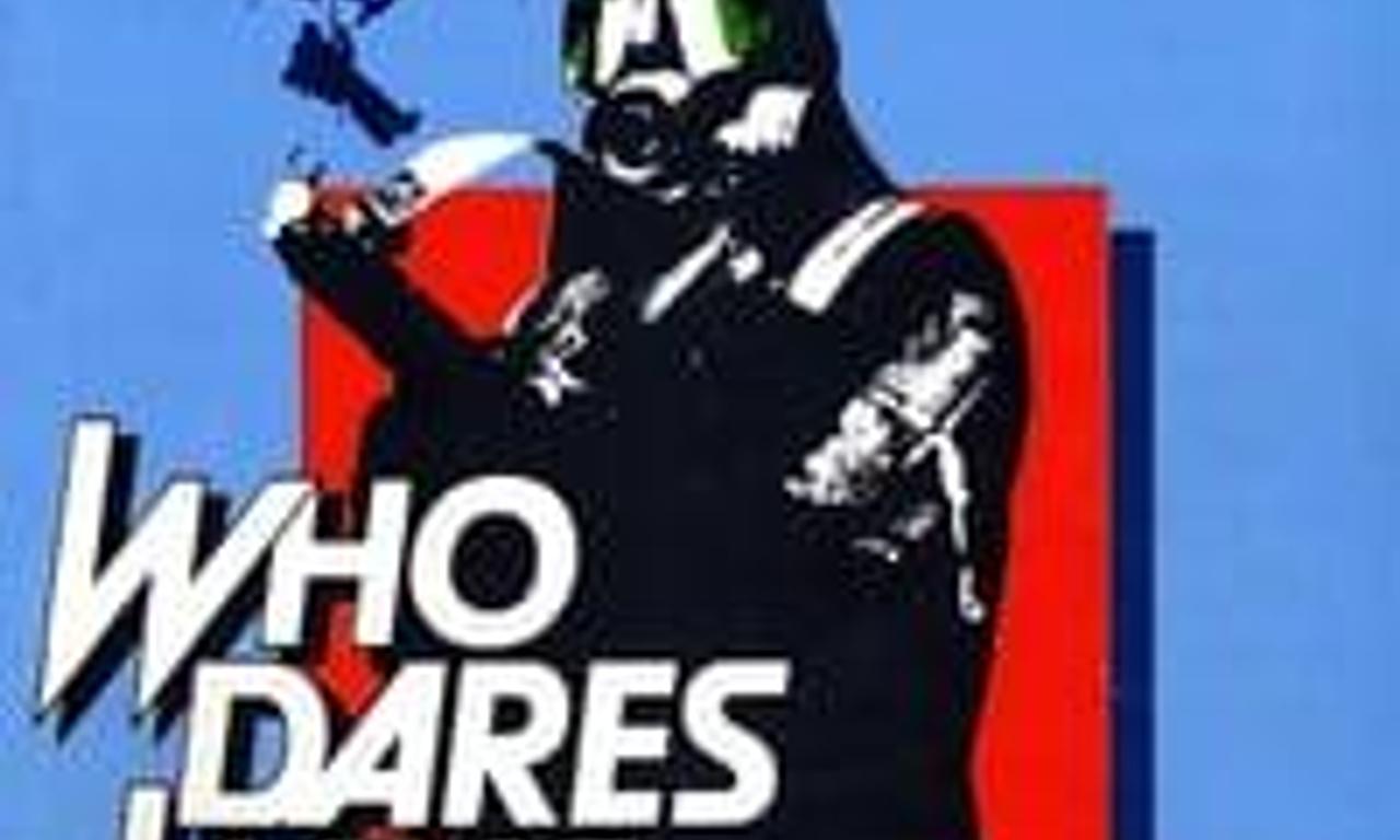 header image for Who Dares Wins
