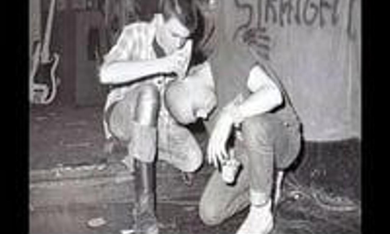 header image for All Ages: The Boston Hardcore Film