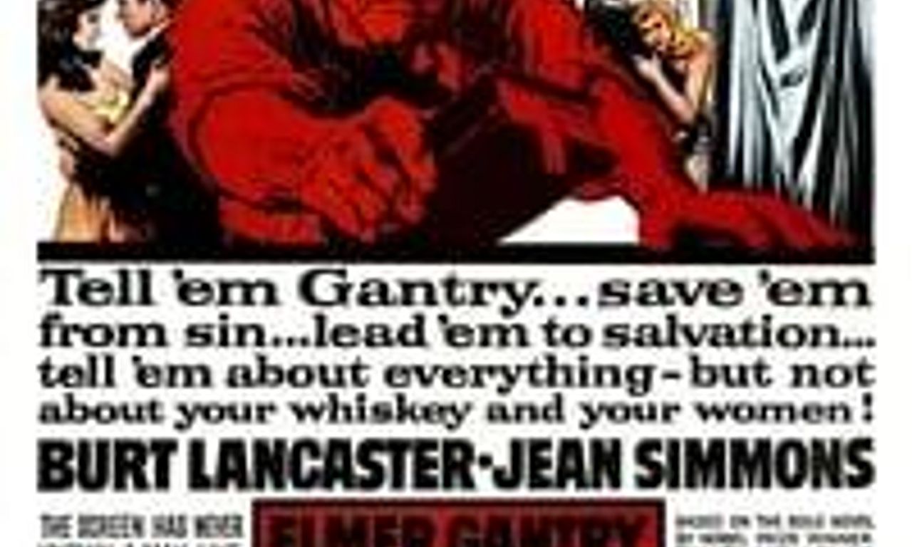 header image for Elmer Gantry