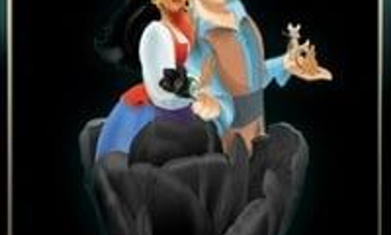 header image for The Black Tulip