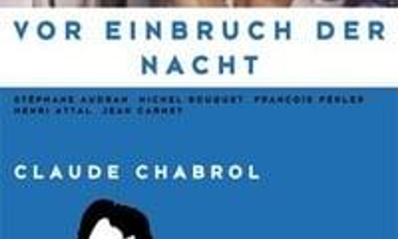 header image for Just Before Nightfall