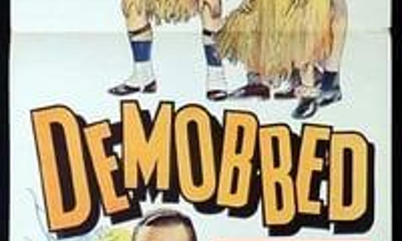 header image for Demobbed