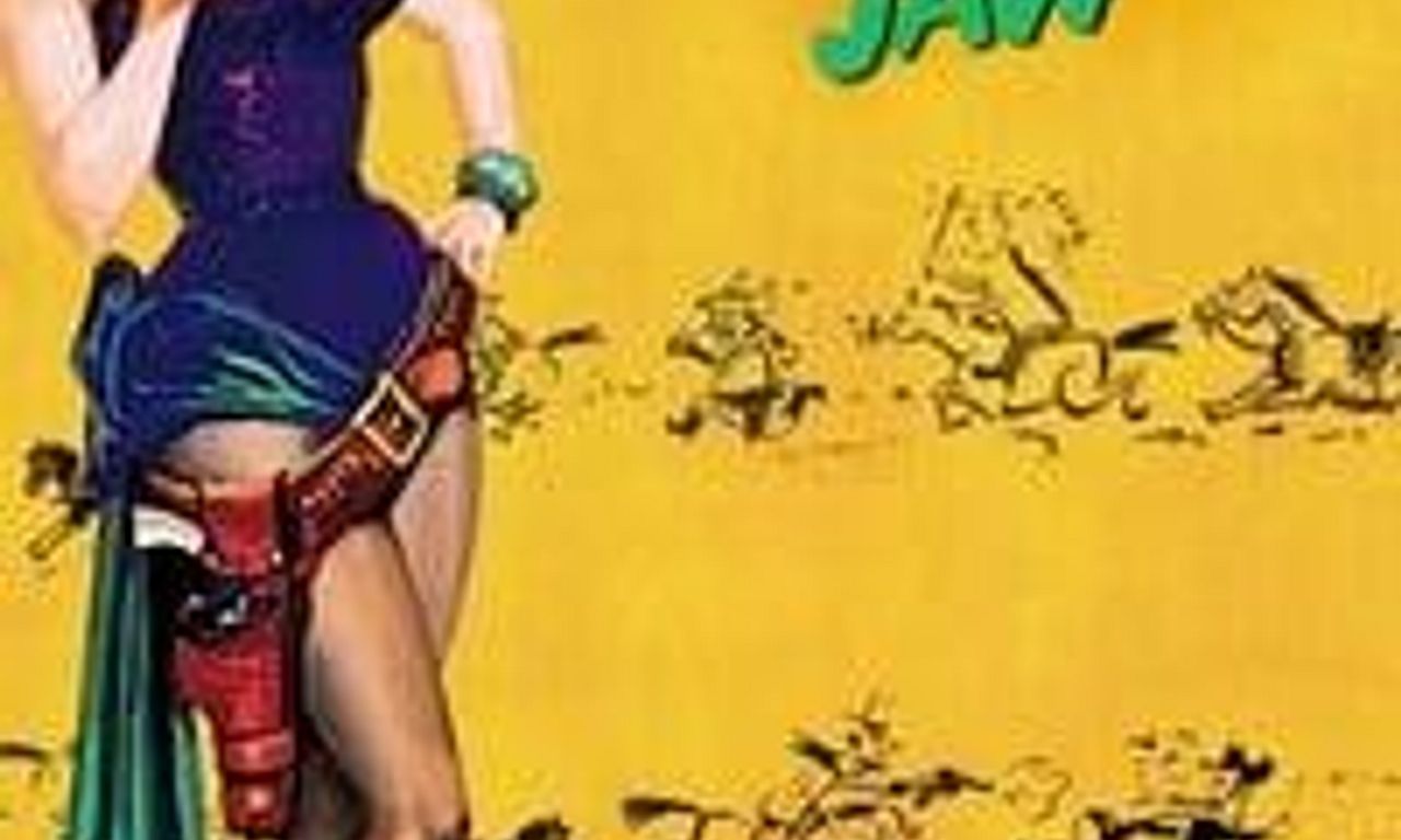 header image for The Sheriff of Fractured Jaw