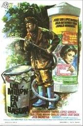 Un millón en la basura