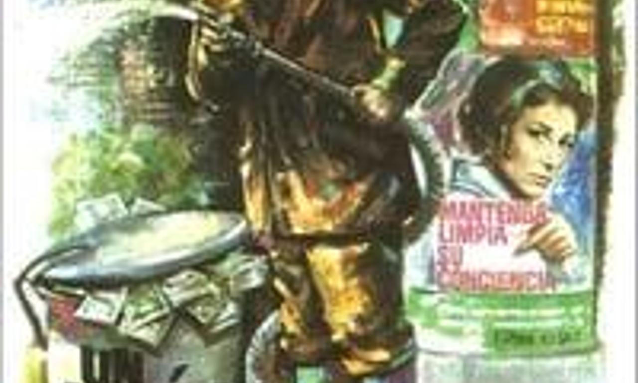 header image for Un millón en la basura