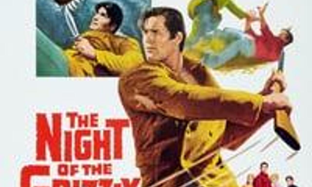 header image for The Night of the Grizzly