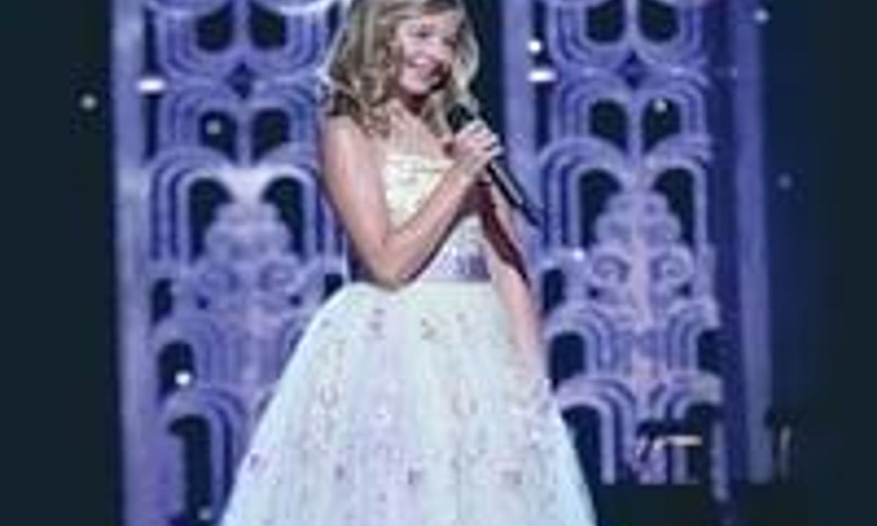 header image for Jackie Evancho Music of the Movies