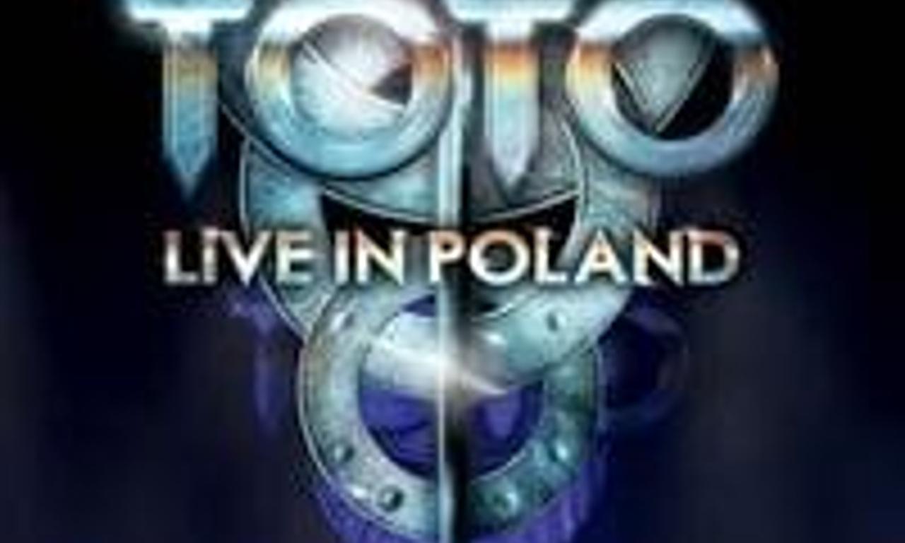 header image for Toto: 35th Anniversary Tour - Live In Poland
