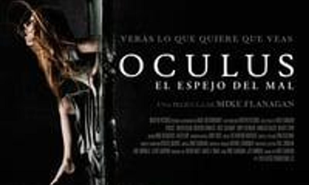 Oculus - Where to Watch and Stream Online – Entertainment.ie