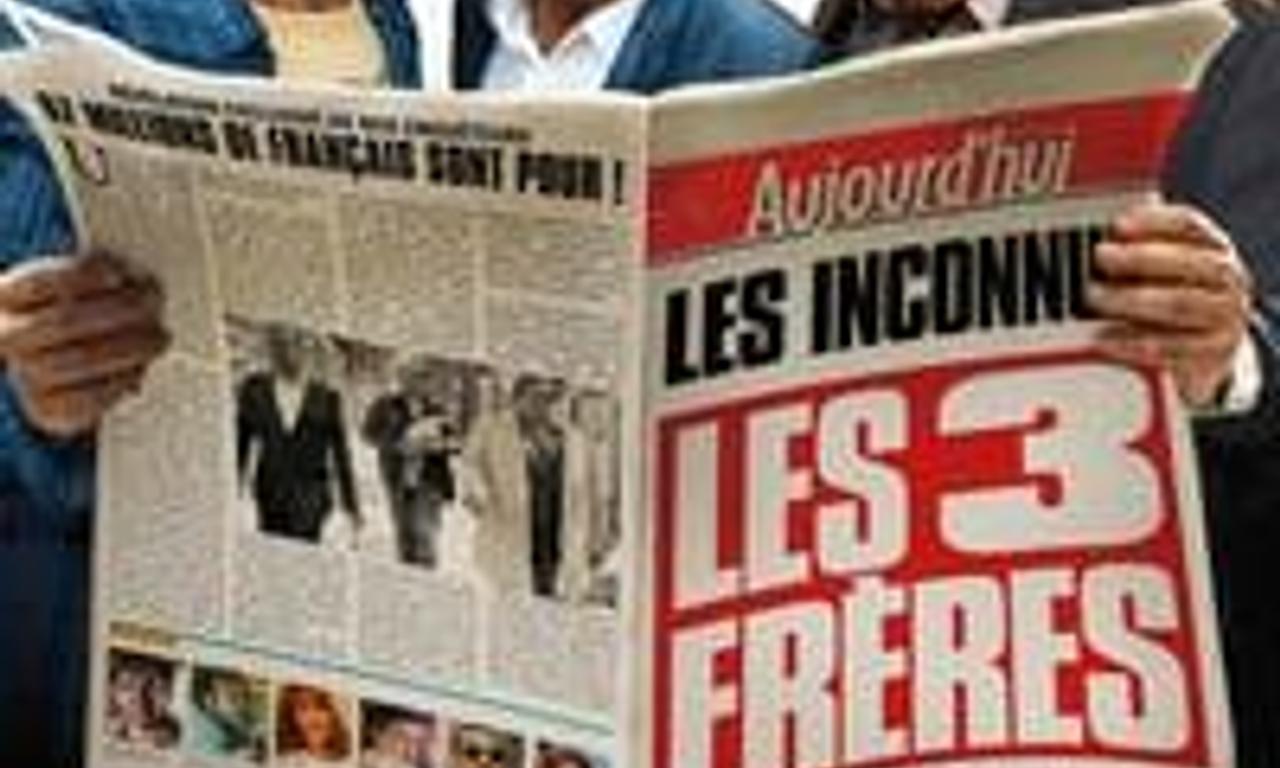 header image for The Three Brothers: The Return