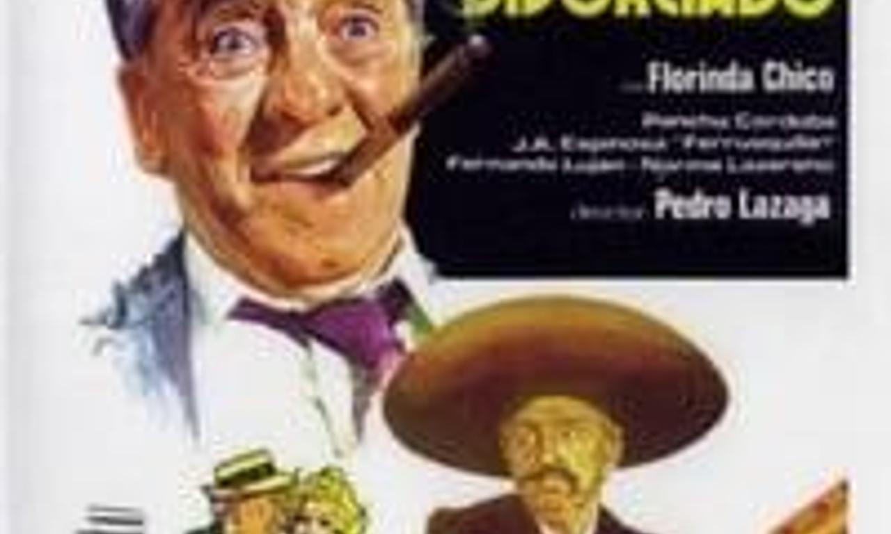 header image for El alegre divorciado