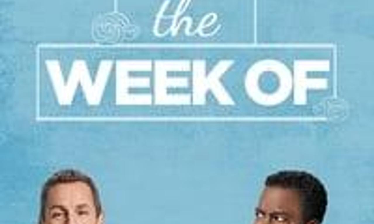 header image for The Week Of