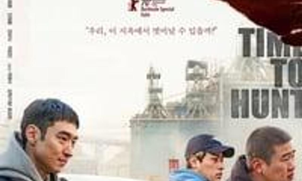 header image for Time to Hunt