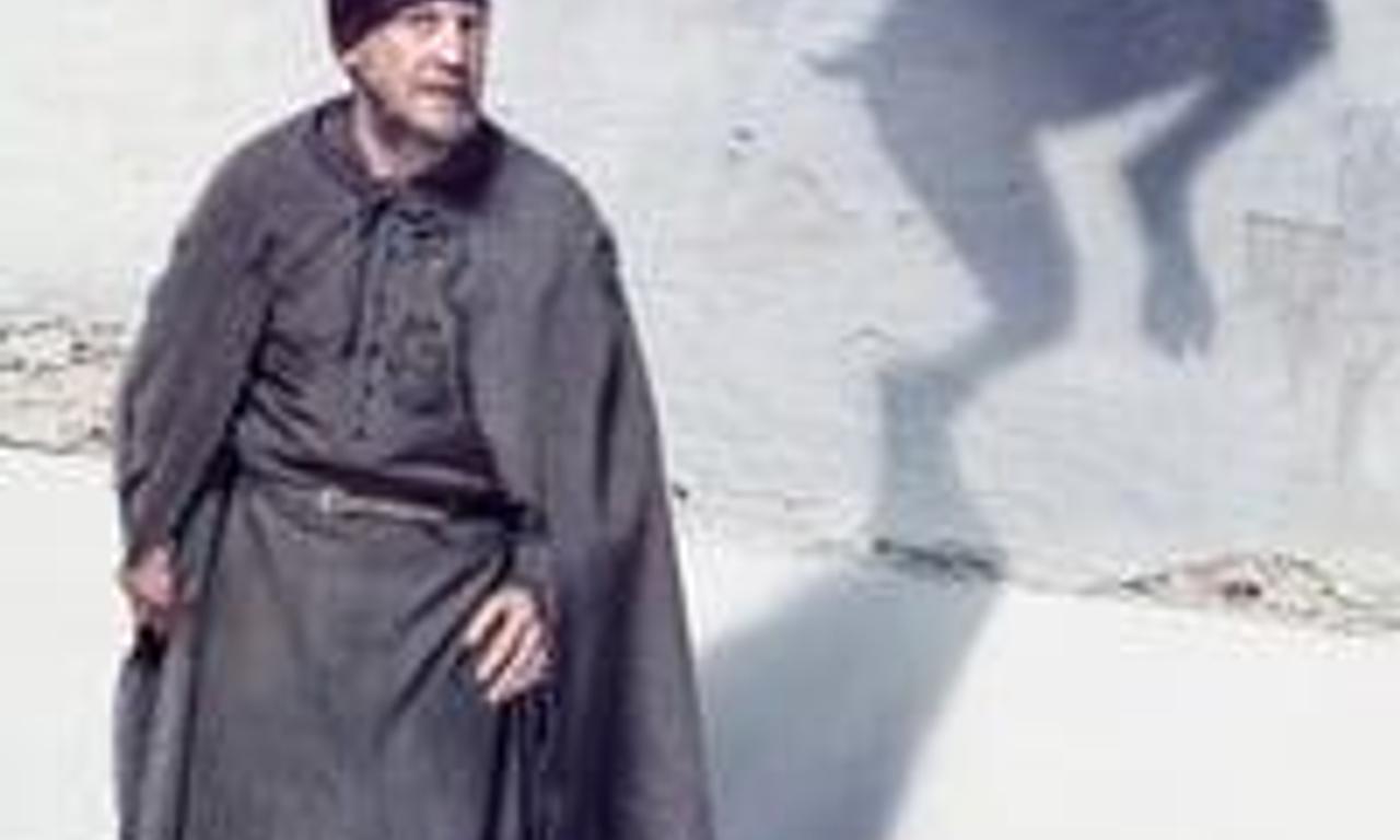 header image for The Monk and the Demon