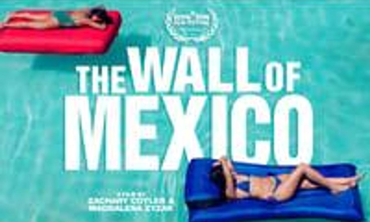 header image for The Wall of Mexico