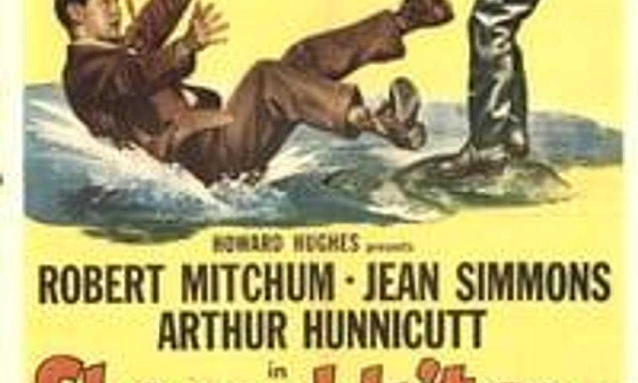 header image for She Couldn't Say No