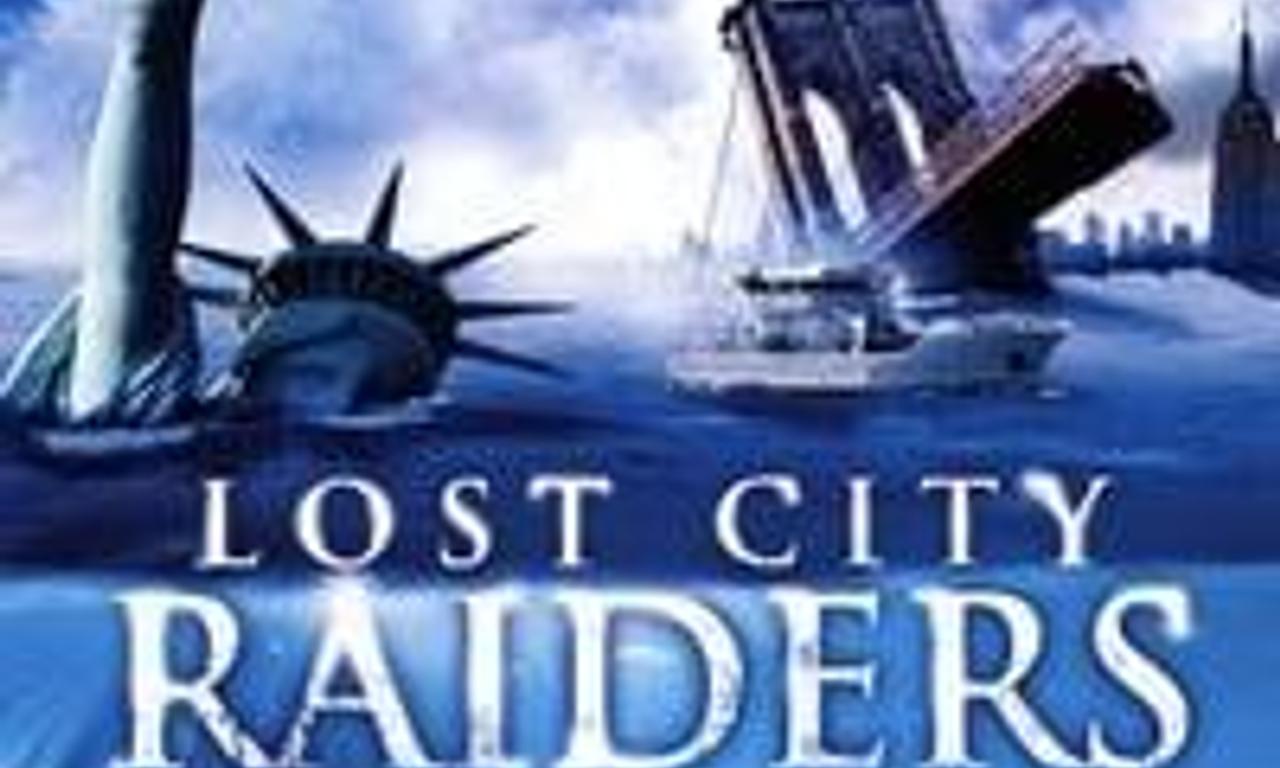 header image for Lost City Raiders