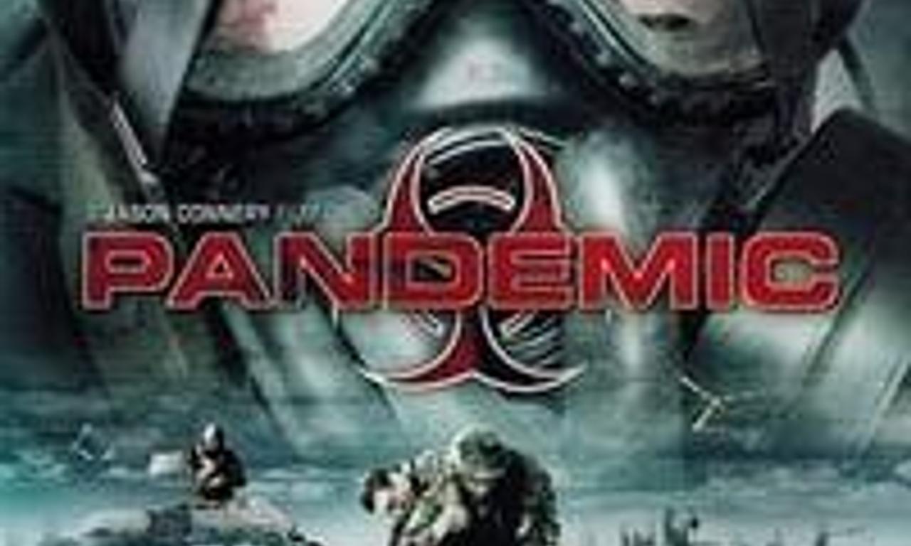 header image for Pandemic